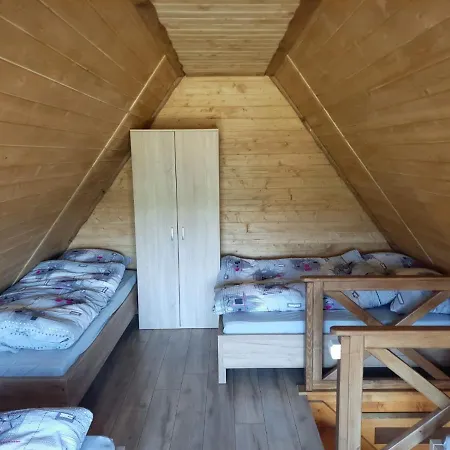 Domki- Limanowa, Z Balia I Sauna